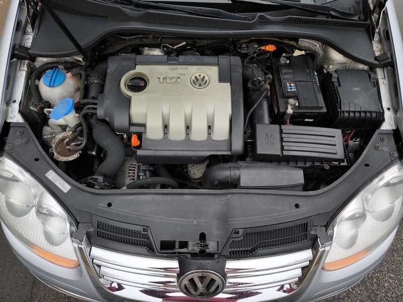 Photo 24 - Volkswagen Golf V Tdi 2008 y