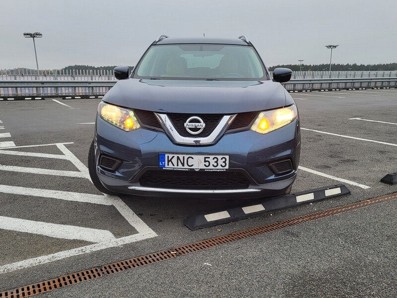 Nuotrauka 5 - Nissan X-Trail III 2016 m