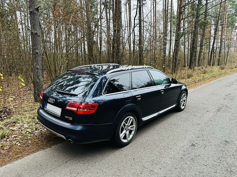 Nuotrauka 4 - Audi A6 Allroad ALLROAD 2010 m