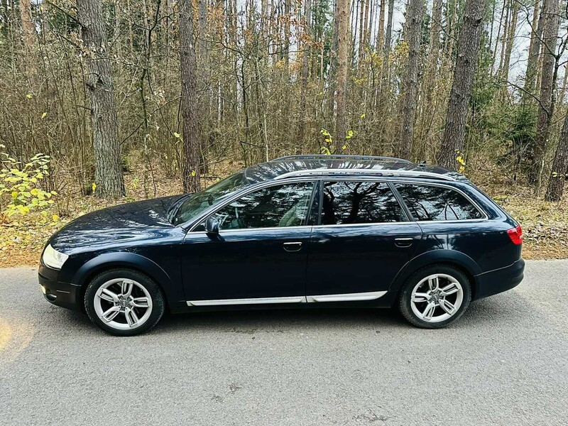 Nuotrauka 8 - Audi A6 Allroad ALLROAD 2010 m