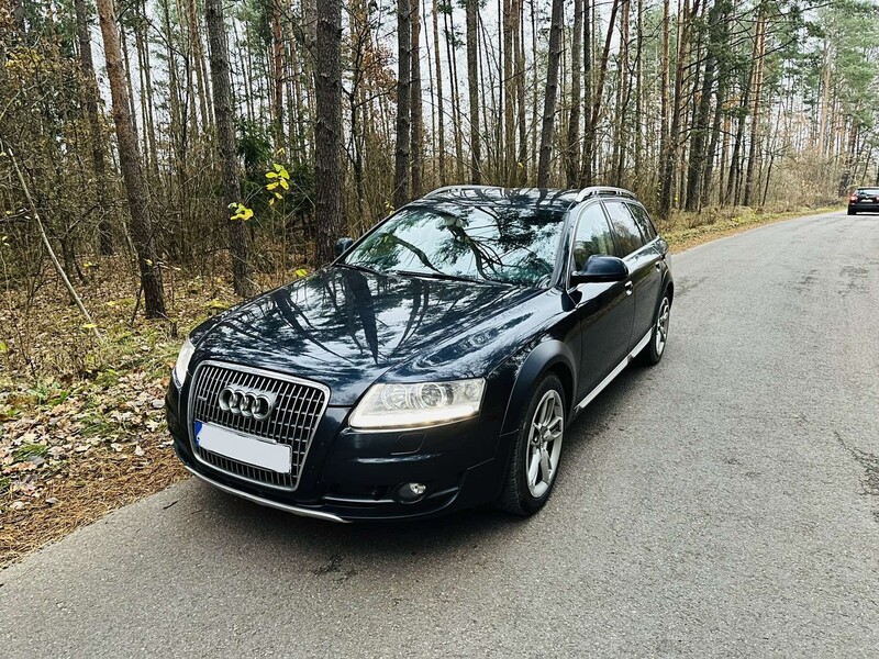 Nuotrauka 7 - Audi A6 Allroad ALLROAD 2010 m