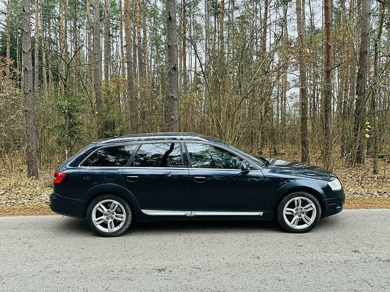 Nuotrauka 5 - Audi A6 Allroad ALLROAD 2010 m