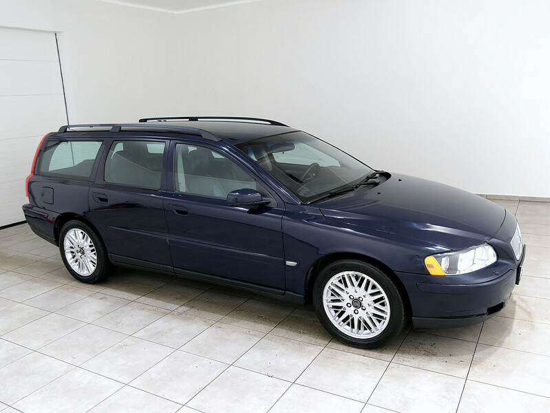 Volvo V70 2006 y Wagon