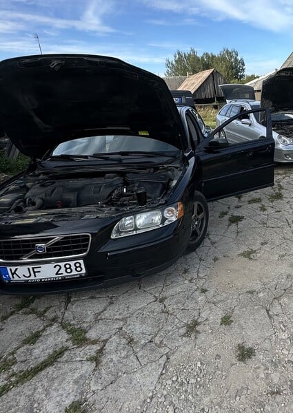 Nuotrauka 12 - Volvo S60 I D5 2005 m