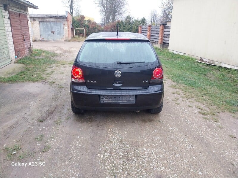 Фотография 5 - Volkswagen Polo Tdi 2006 г