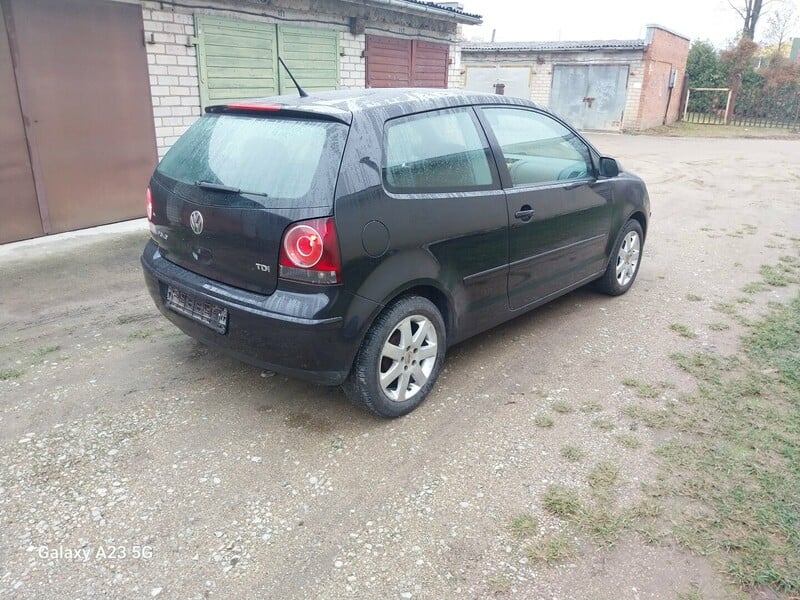 Фотография 6 - Volkswagen Polo Tdi 2006 г