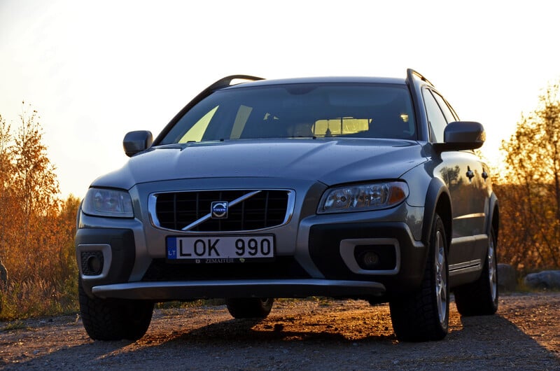 Volvo XC70 5788 2008 m