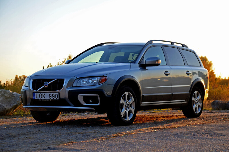 Nuotrauka 2 - Volvo XC70 5788 2008 m