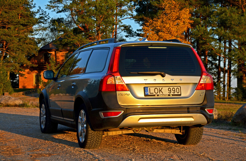 Nuotrauka 4 - Volvo XC70 5788 2008 m