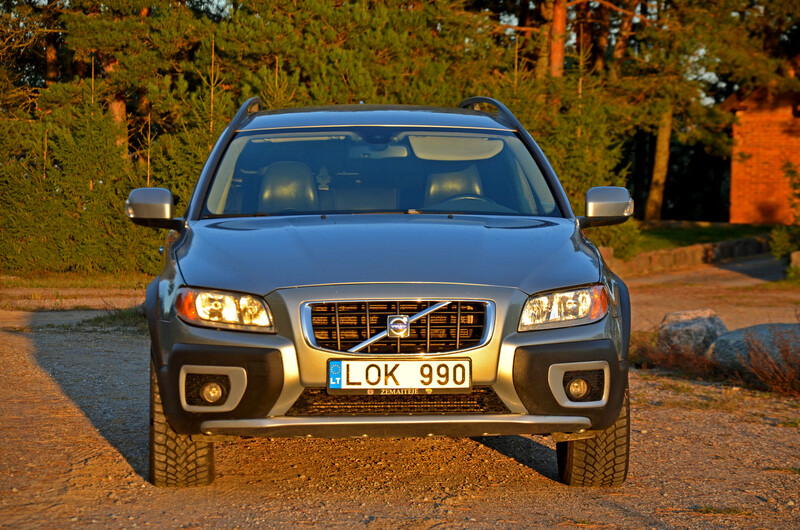 Nuotrauka 5 - Volvo XC70 5788 2008 m