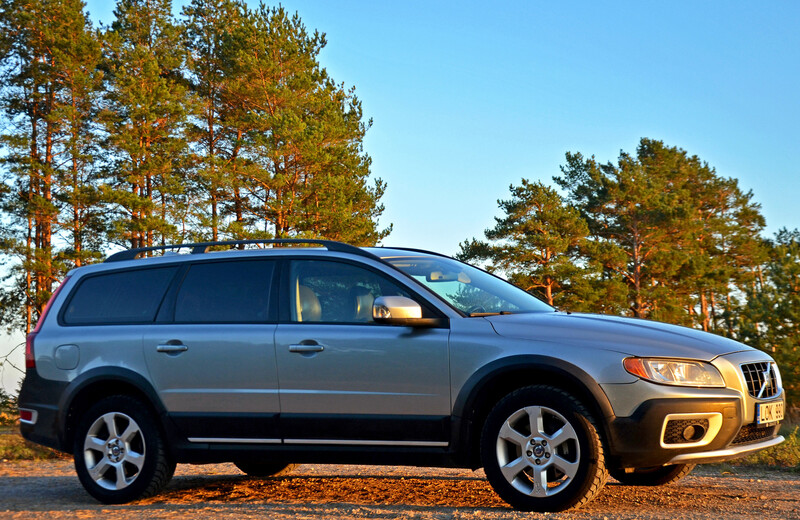 Nuotrauka 6 - Volvo XC70 5788 2008 m