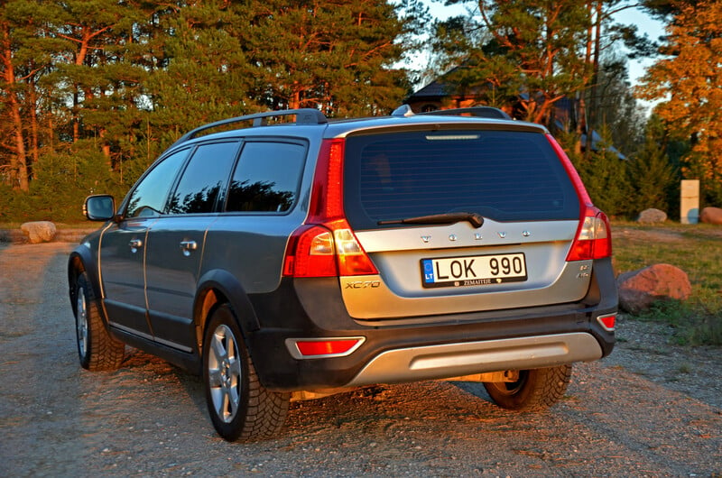 Nuotrauka 12 - Volvo XC70 5788 2008 m