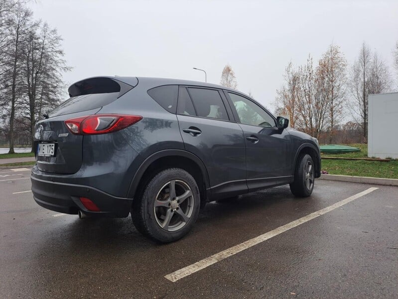 Фотография 5 - Mazda CX-5 2012 г Внедорожник / Кроссовер