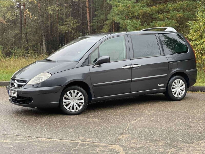 Photo 4 - Citroen C8 2005 y Van