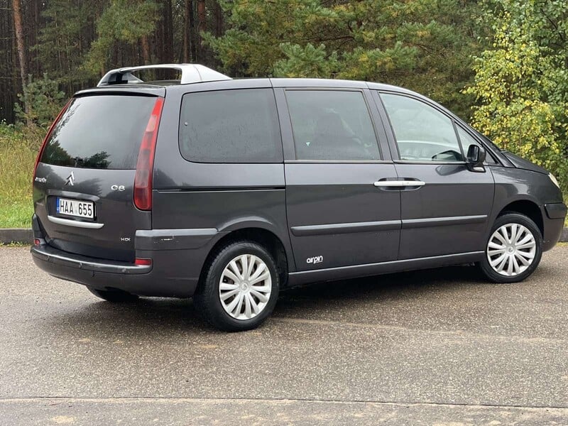 Citroen C8 2005 y Van