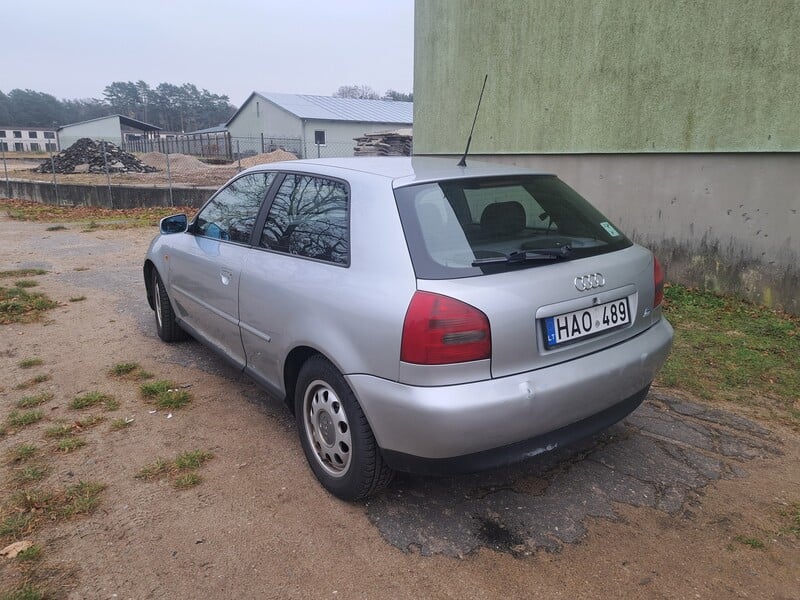 Nuotrauka 3 - Audi A3 1998 m Hečbekas