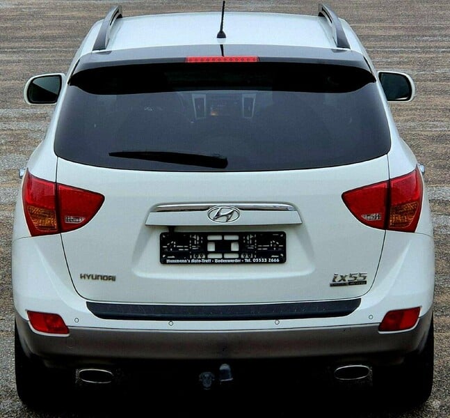 Nuotrauka 5 - Hyundai ix55 2013 m Visureigis / Krosoveris