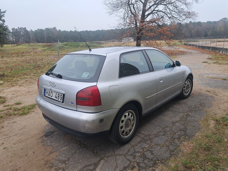 Nuotrauka 7 - Audi A3 1998 m Hečbekas