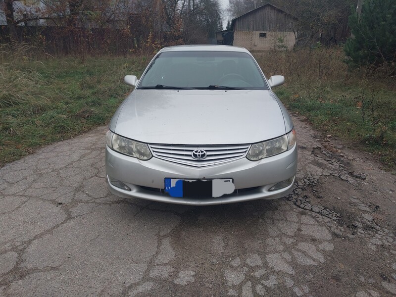 Toyota Camry Solara 2003 m Coupe