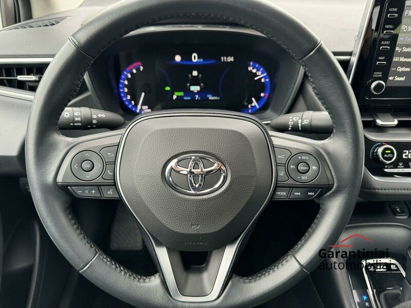 Nuotrauka 11 - Toyota Corolla 2021 m Sedanas