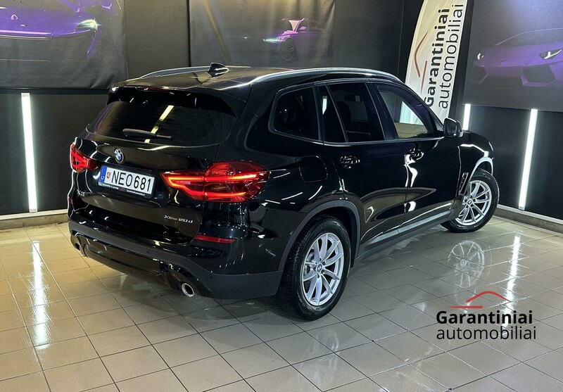 Photo 2 - Bmw X3 2019 y Off-road / Crossover