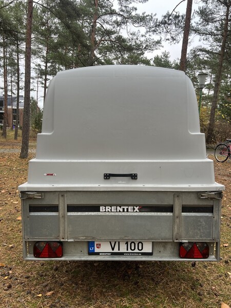 Photo 3 - BRENTEX-TRAILER BREN-3215 2022 y Car trailer