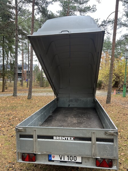 Photo 6 - BRENTEX-TRAILER BREN-3215 2022 y Car trailer