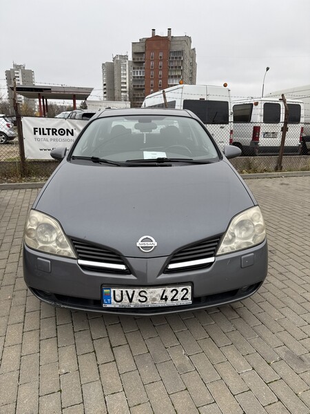 Nissan Primera III 2003 y