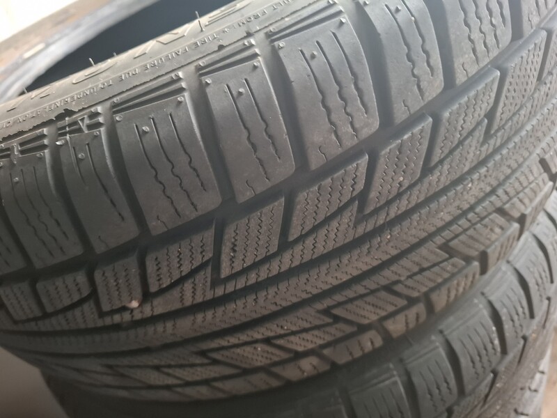 Uniroyal R16 universal tyres passanger car