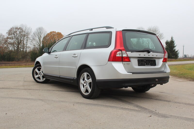 Photo 6 - Volvo V70 III 2009 y