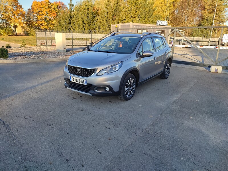 Peugeot 2008 I 2017 m