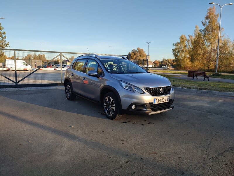 Nuotrauka 3 - Peugeot 2008 I 2017 m