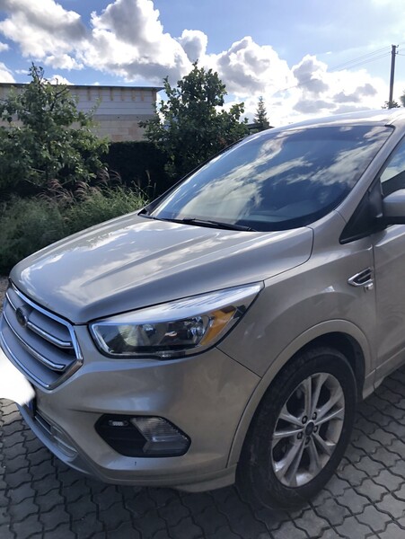 Photo 3 - Ford Escape 2017 y Off-road / Crossover