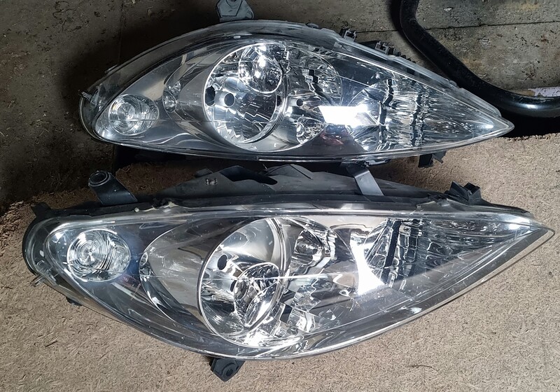 Photo 1 - Peugeot 307 2004 y parts