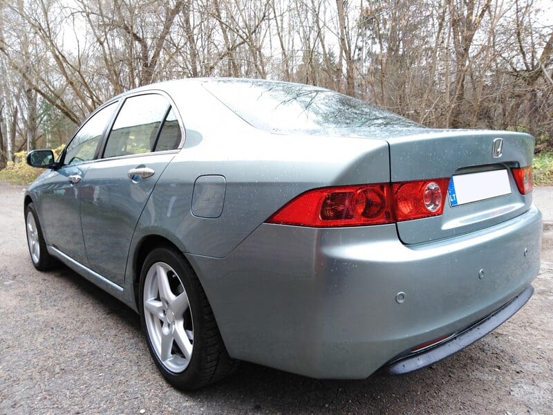 Honda Accord 2004 m Sedanas