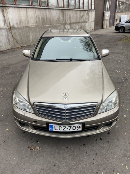 Фотография 2 - Mercedes-Benz C 220 W204 2008 г