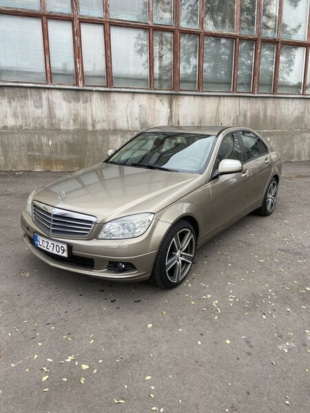 Фотография 3 - Mercedes-Benz C 220 W204 2008 г