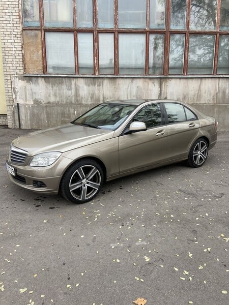 Фотография 5 - Mercedes-Benz C 220 W204 2008 г