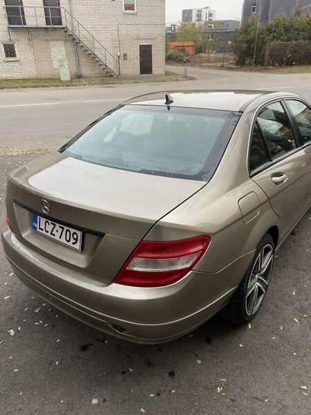 Фотография 8 - Mercedes-Benz C 220 W204 2008 г