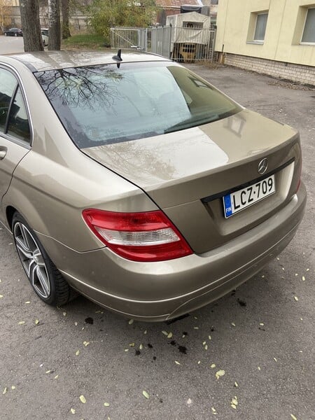 Фотография 7 - Mercedes-Benz C 220 W204 2008 г