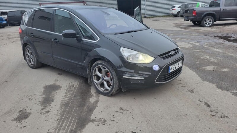 Nuotrauka 2 - Ford S-Max 2011 m Vienatūris