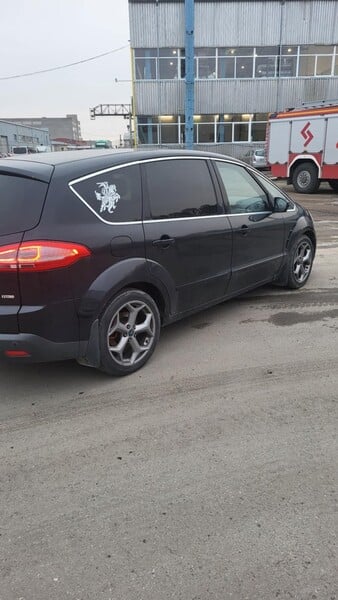 Nuotrauka 4 - Ford S-Max 2011 m Vienatūris