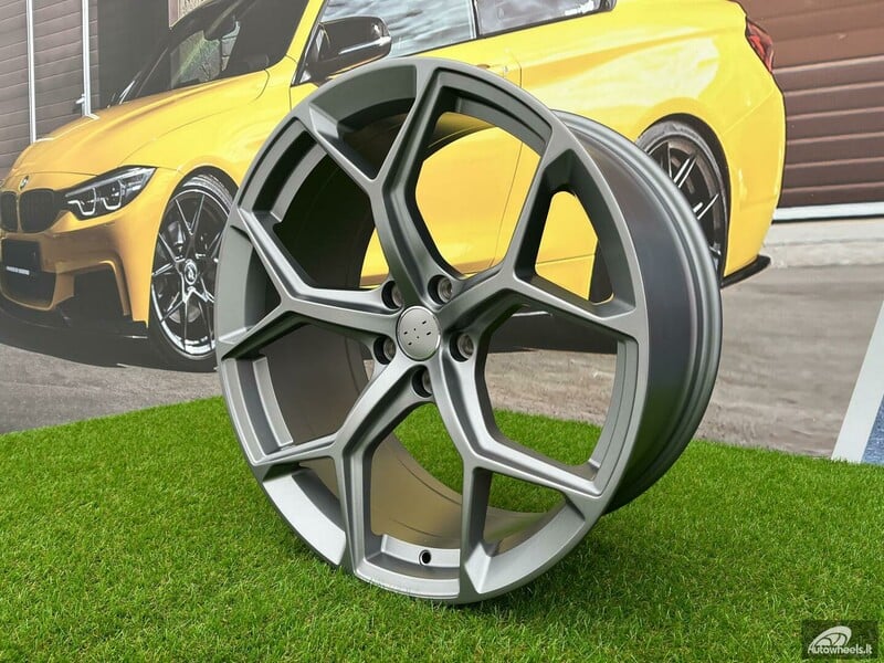 Фотография 3 - Autowheels Audi RS6 Performance Style A4 литые R19 диски