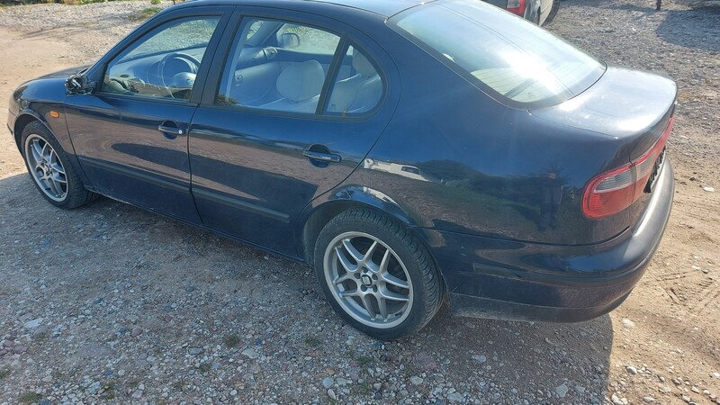 Nuotrauka 3 - Seat Toledo 1999 m Sedanas