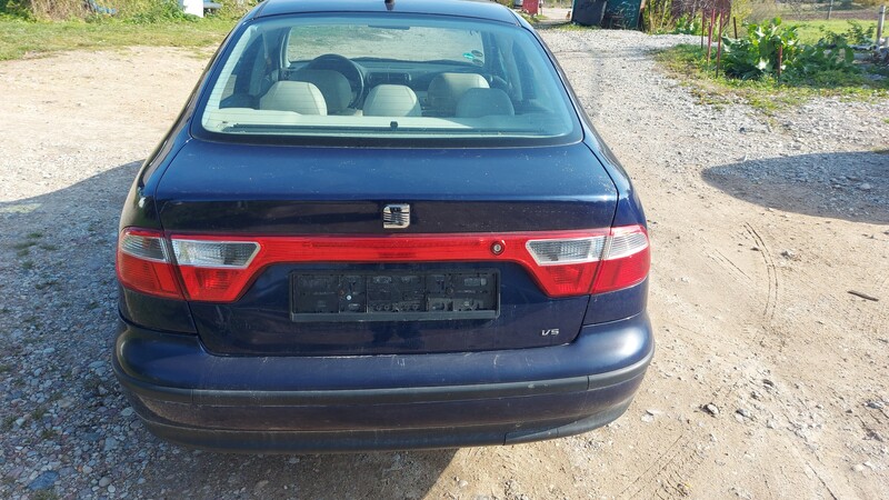 Nuotrauka 4 - Seat Toledo 1999 m Sedanas