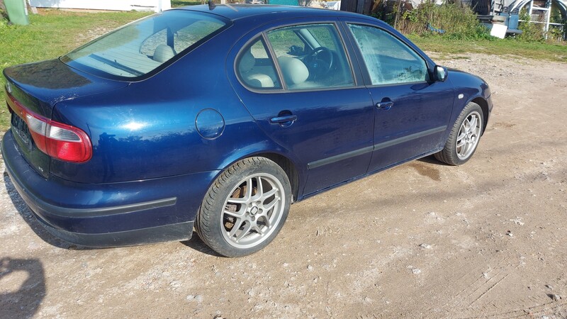 Nuotrauka 5 - Seat Toledo 1999 m Sedanas