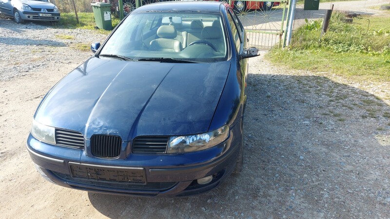 Nuotrauka 7 - Seat Toledo 1999 m Sedanas