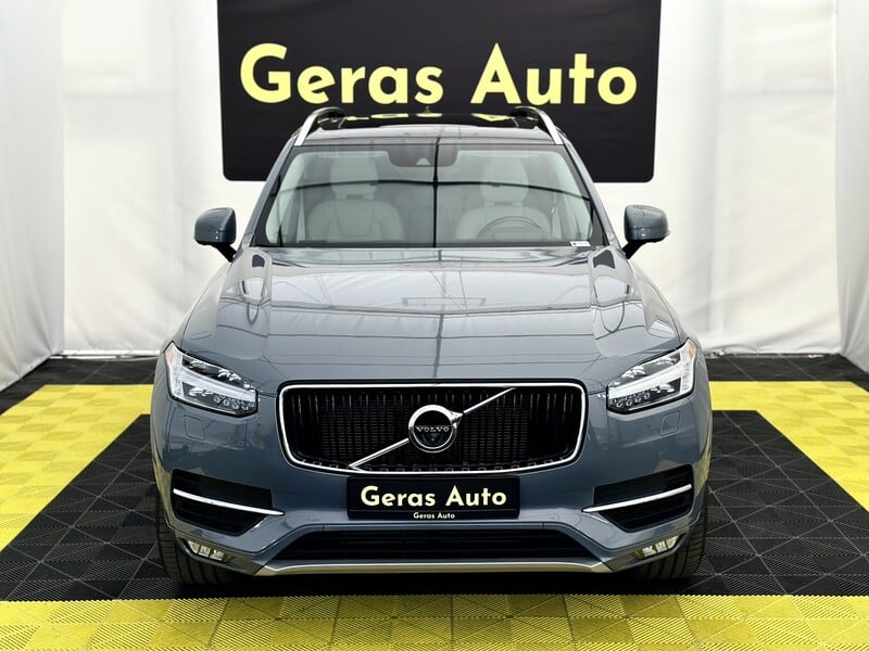 Nuotrauka 7 - Volvo XC90 2016 m Visureigis / Krosoveris