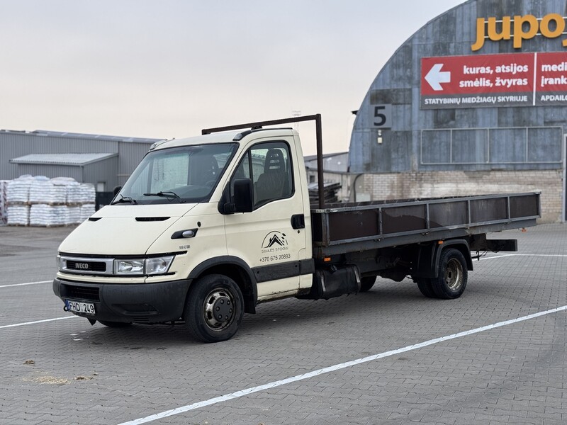 Iveco Daily 2004 y Heavy minibus