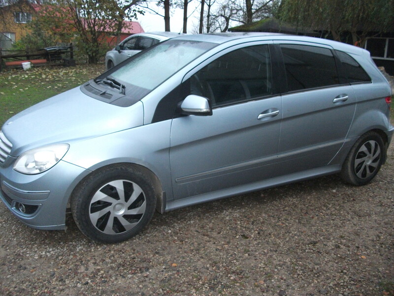 Mercedes-Benz B 200 2006 г Универсал